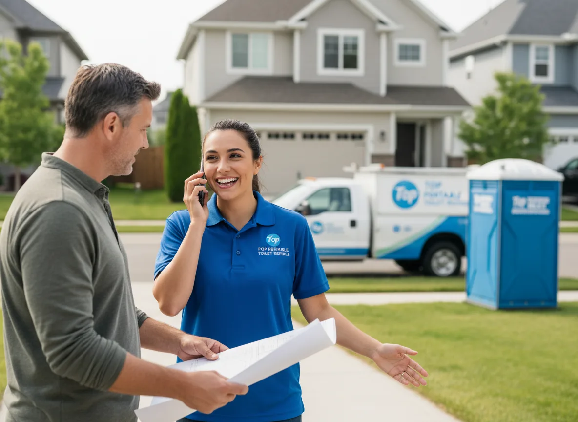 Short Term Porta Potty Rental Poughkeepsie, AR FAQs